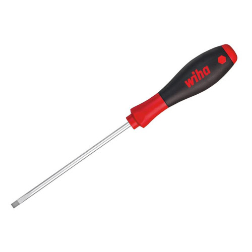 Wiha SoftFinishÂ® Screwdriver Slotted 4.5 x 125mm