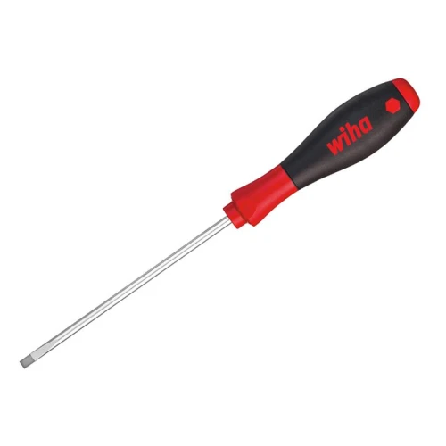 Wiha SoftFinish&Acirc;&reg; Screwdriver Slotted 4.5 x 125mm