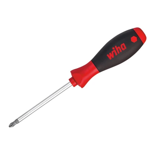 Wiha SoftFinish&Acirc;&reg; Screwdriver Phillips PH2 x 100mm