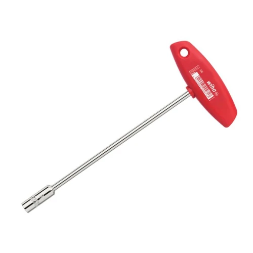 Wiha Hex Nut Driver with T-handle 8 x 125mm