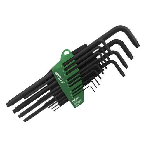 Wiha ProStar TORX&Acirc;&reg; L-key Set, 13 Piece