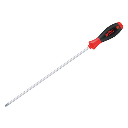 Wiha SoftFinishÂ® Screwdriver Pozidriv PZ2 x 300mm