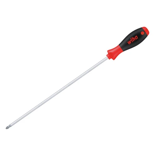 Wiha SoftFinish&Acirc;&reg; Screwdriver Pozidriv PZ2 x 300mm