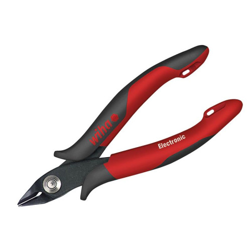 Wiha Electronic Diagonal Cutters 130mm