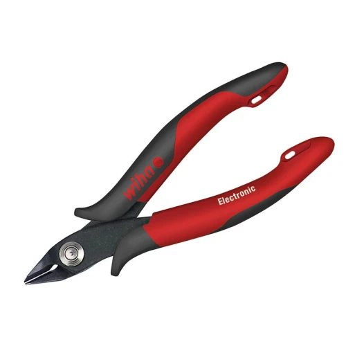Wiha Electronic Diagonal Cutters 130mm