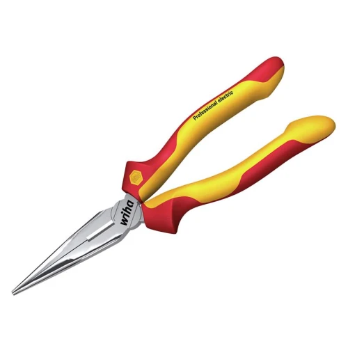 Wiha Professional electric Needle Nose Pliers 160mm