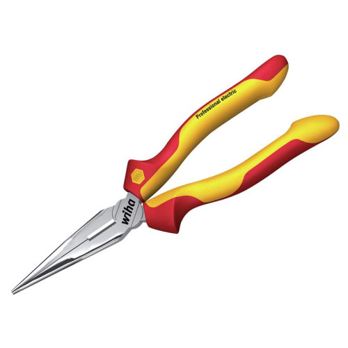 Wiha Professional electric Needle Nose Pliers 200mm