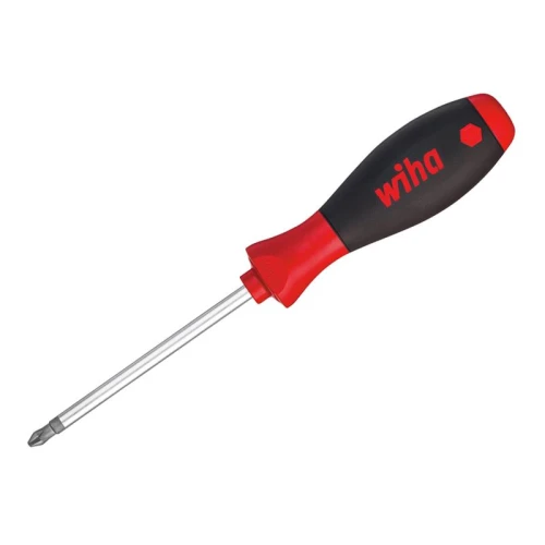 Wiha SoftFinish&Acirc;&reg; Screwdriver Phillips PH1 x 100mm
