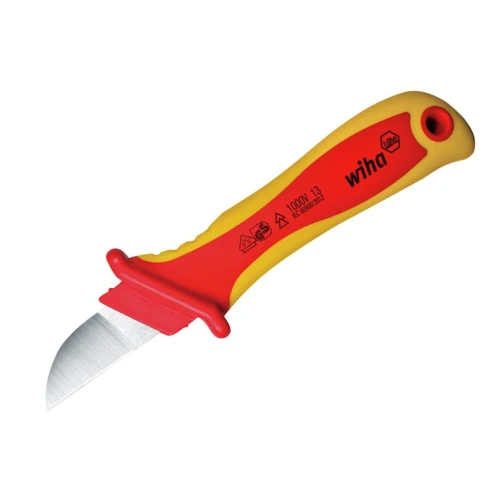 Wiha VDE Cable Stripping Knife