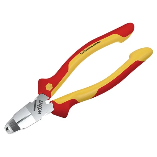 Wiha Professional electric Installation TriCut Pliers 170mm