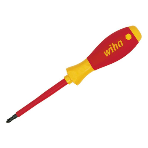 Wiha SoftFinishÂ® electric slimFix Screwdriver Phillips PH2 x 100mm