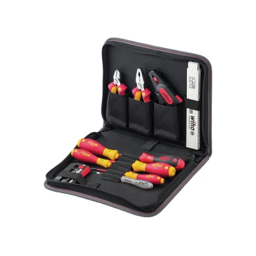 Wiha electrician Tool Set, 32 Piece