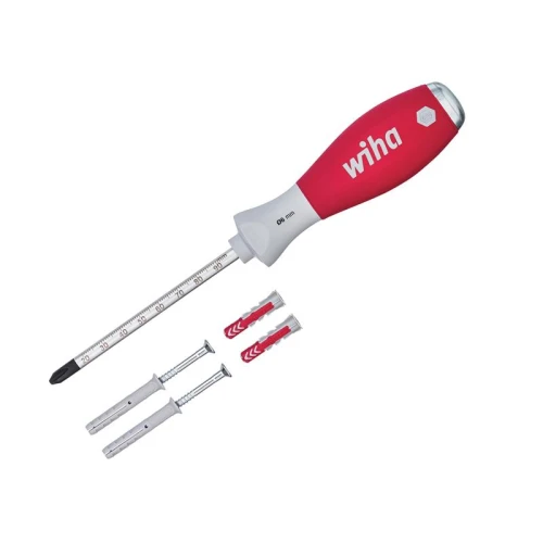 Wiha SoftFinish&Acirc;&reg; Dowel Racket Set