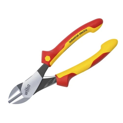 Wiha Industrial electric Heavy-duty Diagonal Cutters with DynamicJoint&Acirc;&reg; 160mm