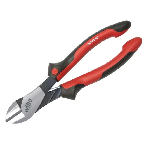 Wiha Industrial Heavy-duty Diagonal Cutters with DynamicJoint&Acirc;&reg; 200mm