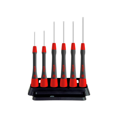 Wiha PicoFinishÂ® TORXÂ® Fine Screwdriver Set, 7 Piece