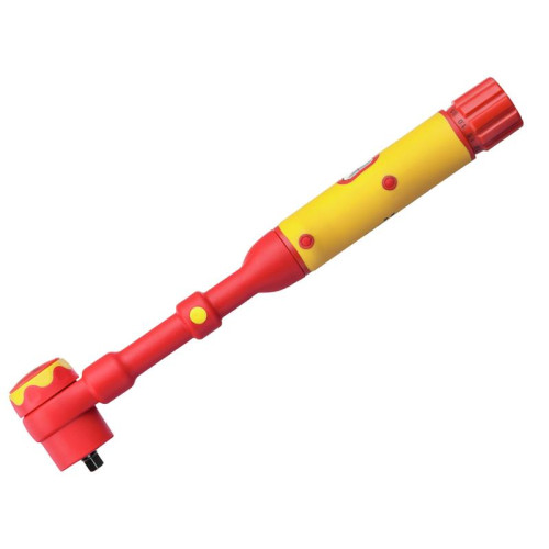 Wiha electric Torque Wrench 1/4in Drive 5-25Nm