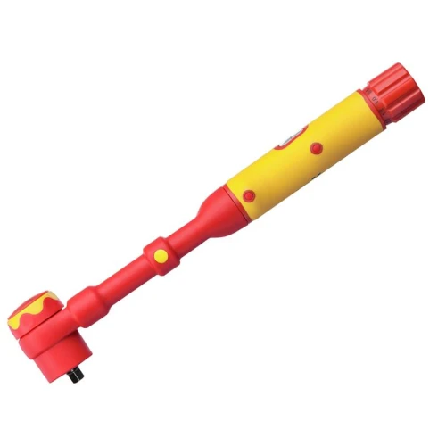 Wiha electric Torque Wrench 1/4in Drive 5-25Nm