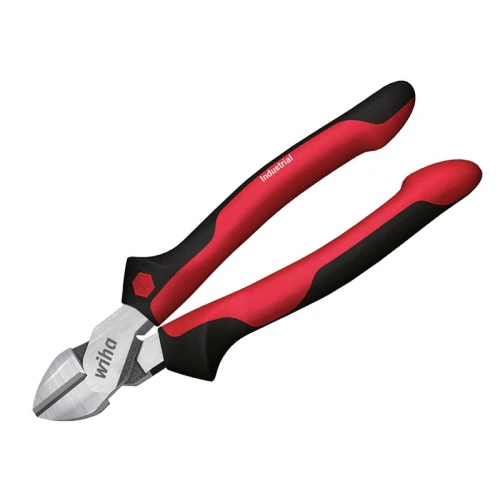 Wiha Industrial Diagonal Cutters with DynamicJoint&Acirc;&reg; 160mm