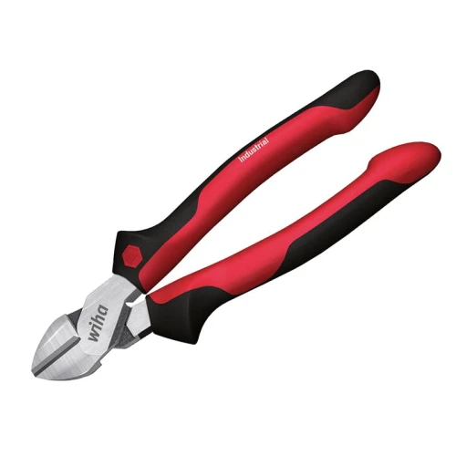 Wiha Industrial Diagonal Cutters with DynamicJoint&Acirc;&reg; 180mm