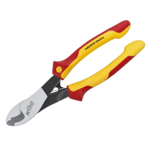 Wiha Industrial electric Cable Cutter 180mm