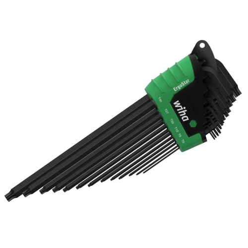Wiha ErgoStar TORX&Acirc;&reg; MagicSpring&Acirc;&reg; Set, 13 Piece