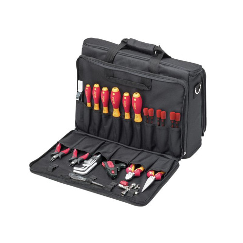 Wiha Service Technician Tool Set, 31 Piece (inc. Case)