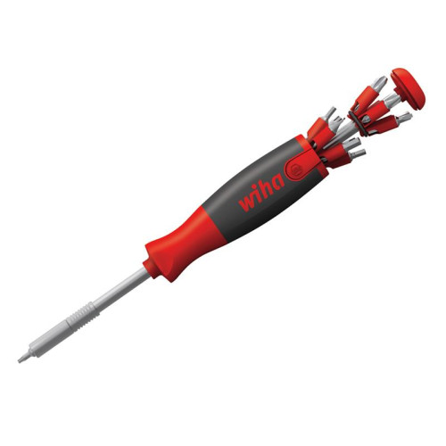 Wiha LiftUp 26one® Bit Screwdriver