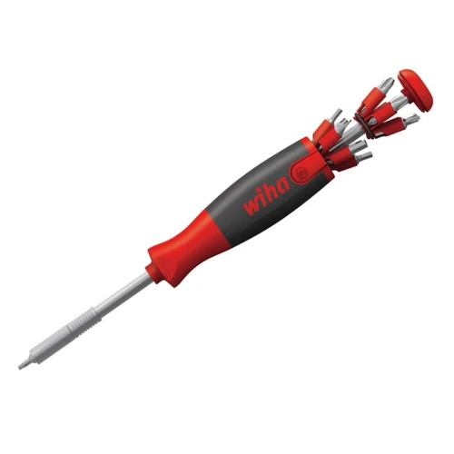 Wiha LiftUp 26one&Acirc;&reg; Bit Screwdriver