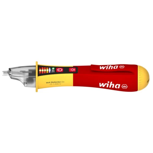 Wiha Non-contact Voltage Detector, Explosion Protected 12-1000V AC