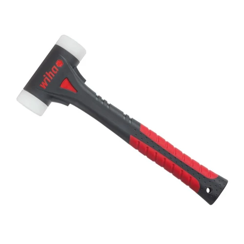 Wiha FibreBuzz&Acirc;&reg; Soft-Faced Hammer 740g