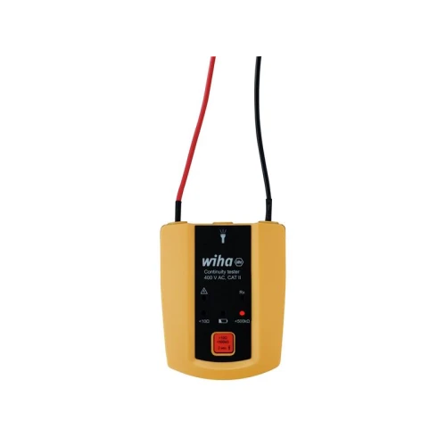 Wiha Continuity Tester 400 V AC, CAT II
