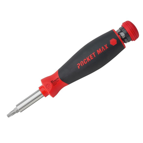 Wiha PocketMax® Magnetic Screwdriver