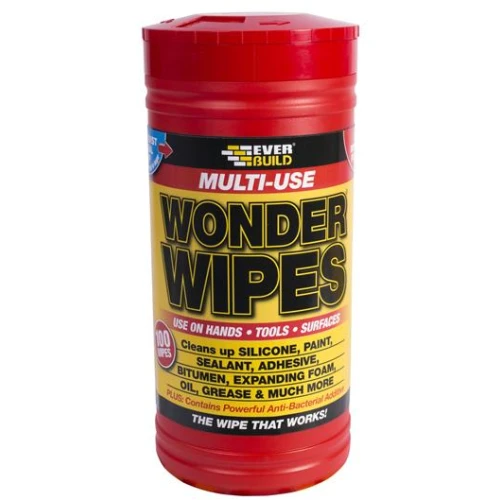 WIPES TRADE TUB 100