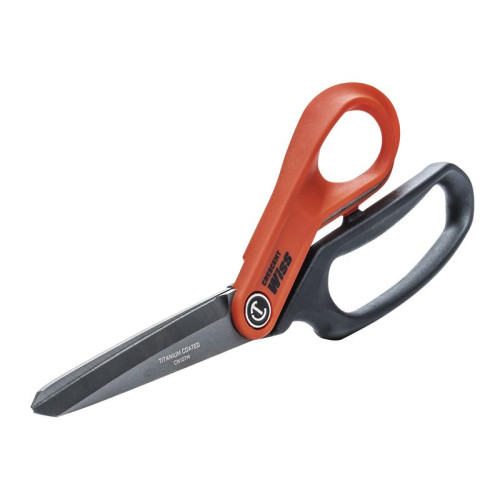 Crescent Wiss Heavy-Duty Tradesman Shears 254mm (10in)