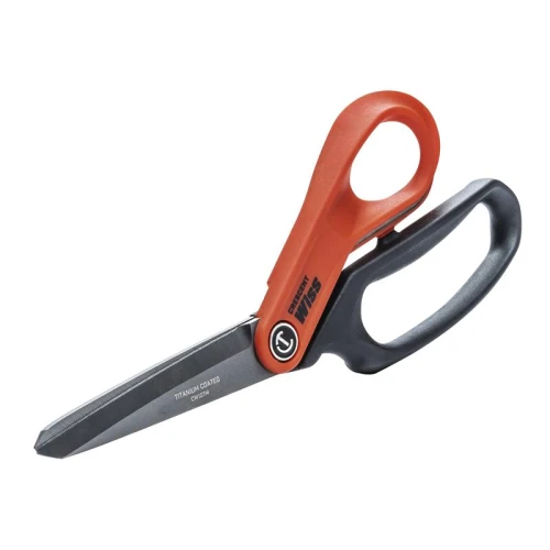 Crescent Wiss Heavy-Duty Tradesman Shears 254mm (10in)
