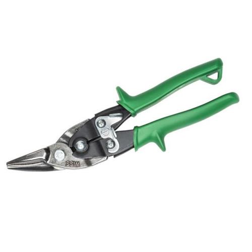Crescent Wiss M-2R Metalmaster Compound Snips Right Hand / Straight Cut 248mm