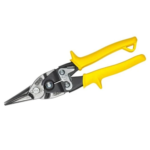Crescent Wiss M-3R Metalmaster Compound Snips Straight Or Curves 248mm