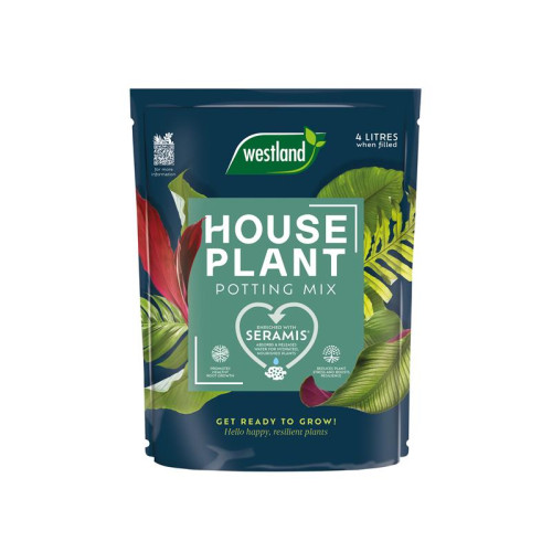 Westland Houseplant Potting Mix 4 litre