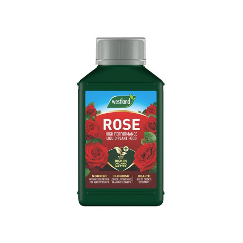 Westland Rose High Performance Liquid Plant Food 1 litre