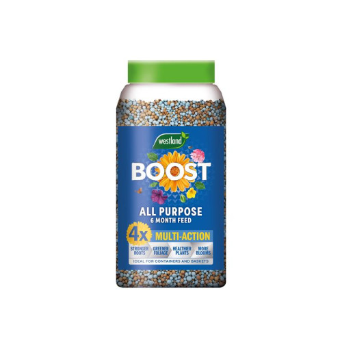 Westland Boost All Purpose 6 Month Plant Feed 750g