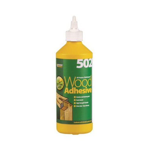502 WOOD ADHESIVE 500ML