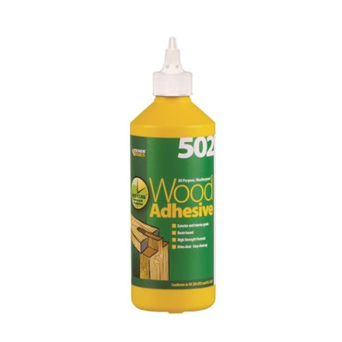 502 WOOD ADHESIVE 500ML