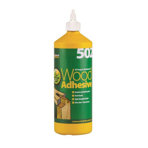 502 WOOD ADHESIVE 1L