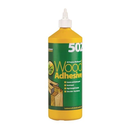 502 WOOD ADHESIVE 1L