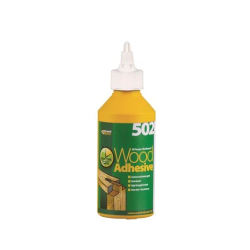 502 WOOD ADHESIVE BOTTLE 250ML