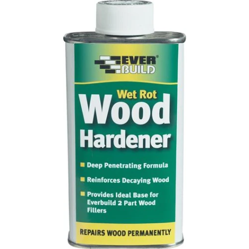 WET ROT WOOD HARDENER 250ML