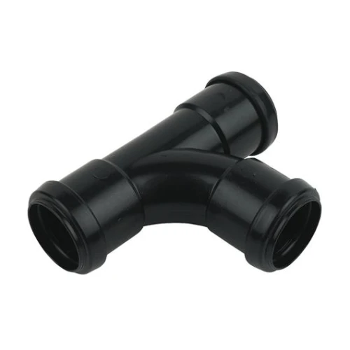 Pushfit - Swept Tee 32mm - Black