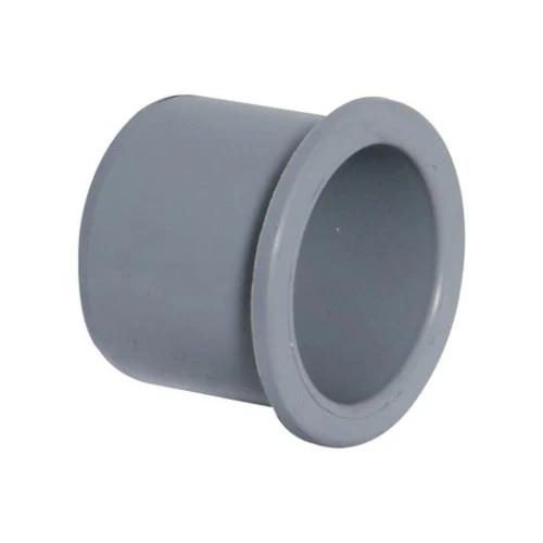 Pushfit - Socket Plug 40mm - Light Grey