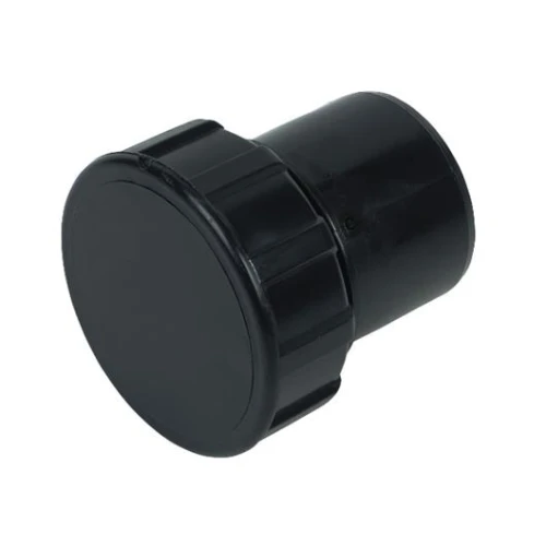 Solvent - Screwed Access Plug